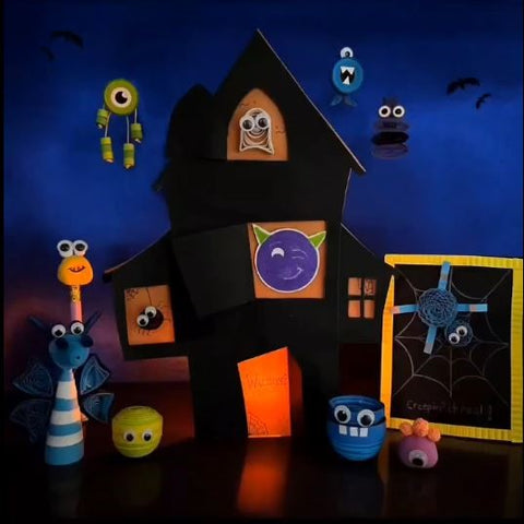 Spooky DIY Halloween Ideas