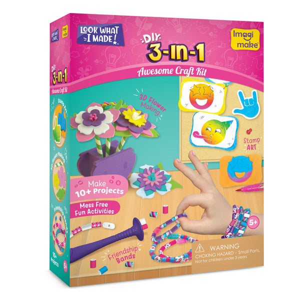 Best Arts and Crafts for Kids Kits - Imagination Soup