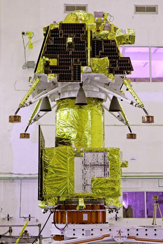 Mission Chandrayaan