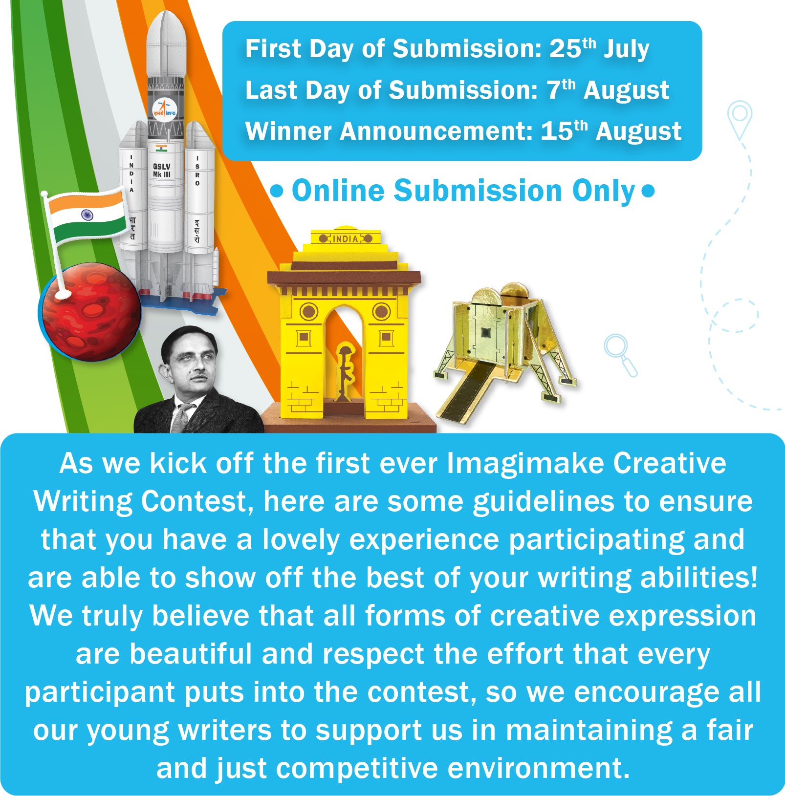 creative writing contest 2022