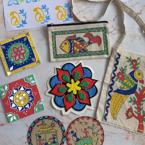 INDIA ARTS AND CRAFTS – Culture and tradition of India