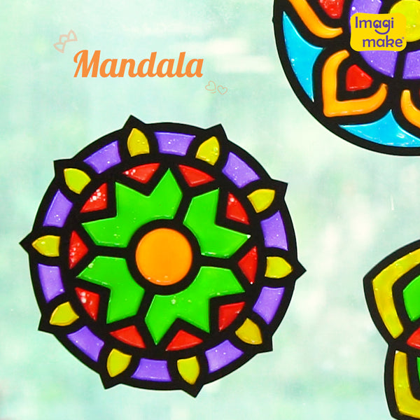 Experience the joy of creating intricate mandalas effortlessly with our  Fevicryl Art of India Mandala Art Kit! The kit comes fully loaded…