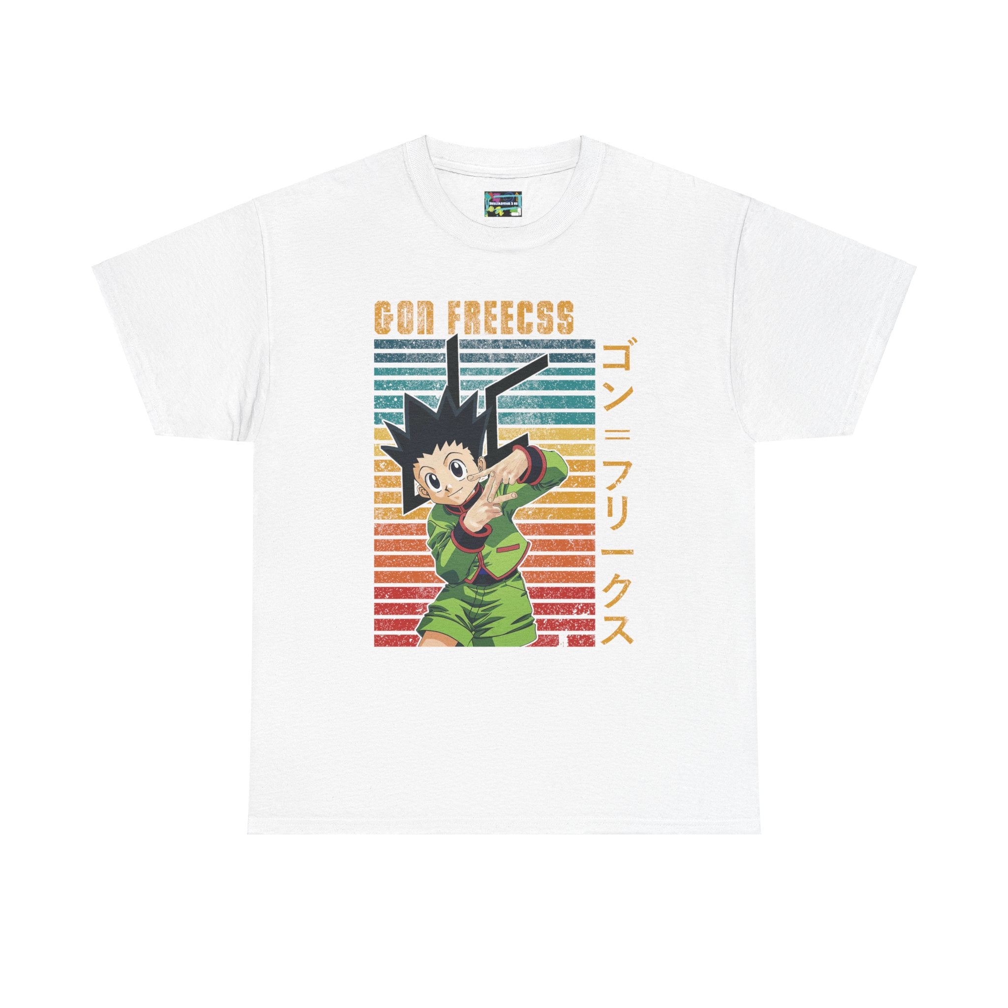 Gon Freecss V6