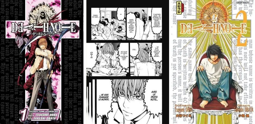 manga Death Note
