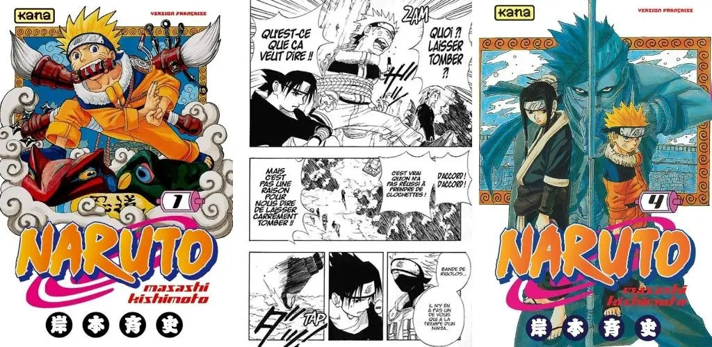 manga Naruto