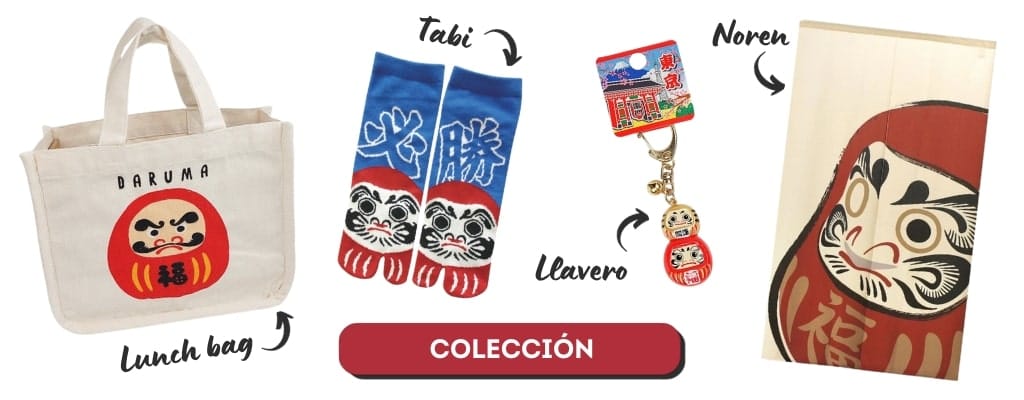 Ver la colección Daruma