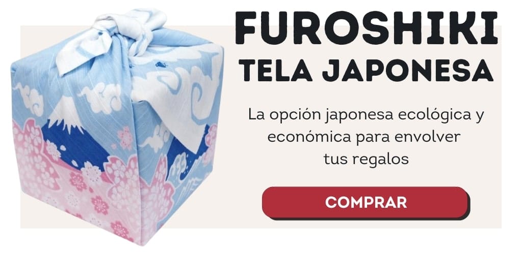 comprar furoshiki japonés