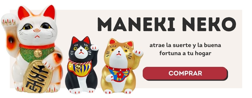 comprar maneki neko