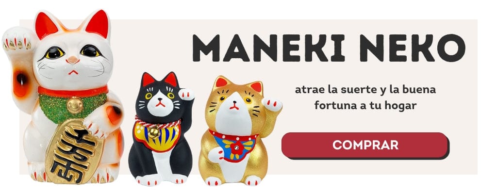 comprar un maneki neko