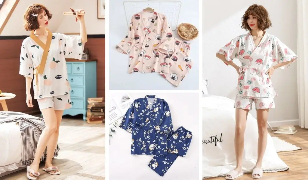 Jinbei el pijama japones que ha conquistado el mundo Casa de Japon