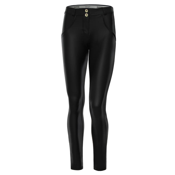 Freddy WR.UP® Eco Leather Effect Skinny Pushup Pants, Shaping - Freddy ...