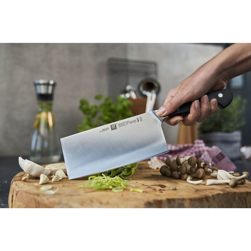 zwilling pro chef's knife 7