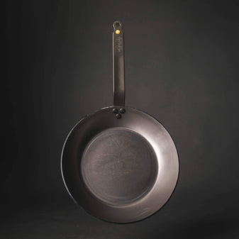 De Buyer Carbon Steel Crepe Pan & Tools Set