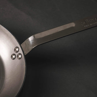 Frying pan in carbon steel, Mineral B - de Buyer - Shop online