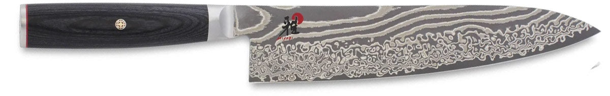 5000MCD. Couteaux japonais lames Damas (101 couches) - Miyabi