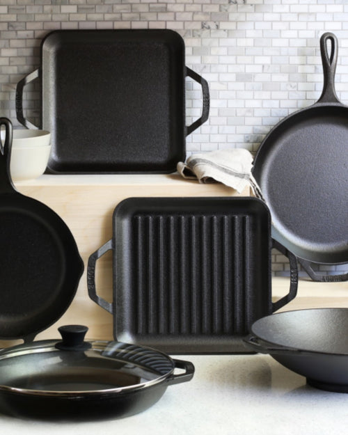 Lodge's Cast Iron Deep Skillet Is on Sale for $40