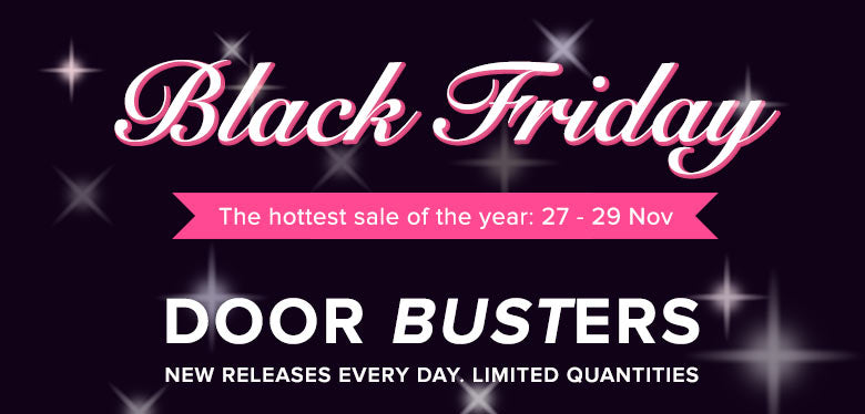 Our Sizzling Black Friday Sale! – Bra Doctor's Blog