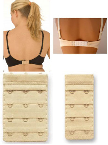 Bra Back extender