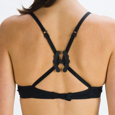 Bra Hacks : How To Fix Poking Underwire - Bra Wire Hacks 