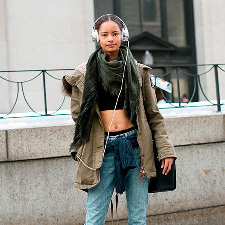 How to Style Bralettes During Winter Months -  2023