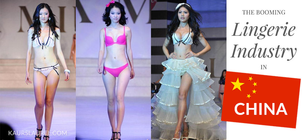 The Booming Lingerie Industry in China: Consumer & Supply Sides – Petite  Cherry