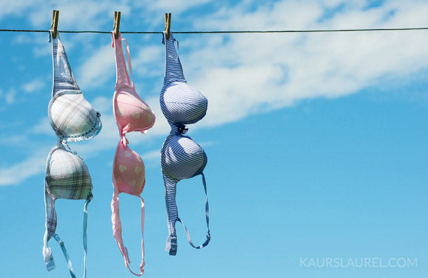 How to Wash Lingerie – Petite Cherry