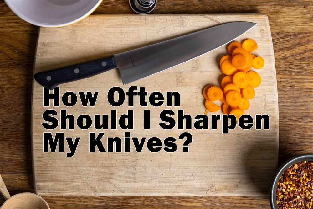 How Often Should I Sharpen 4