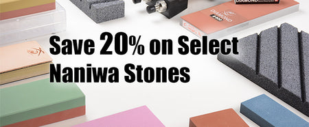Naniwa Stones Sale