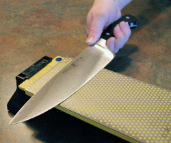 Sharpening Your Kitchen Knives