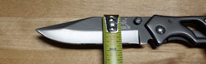 Gerber Pocket Knife