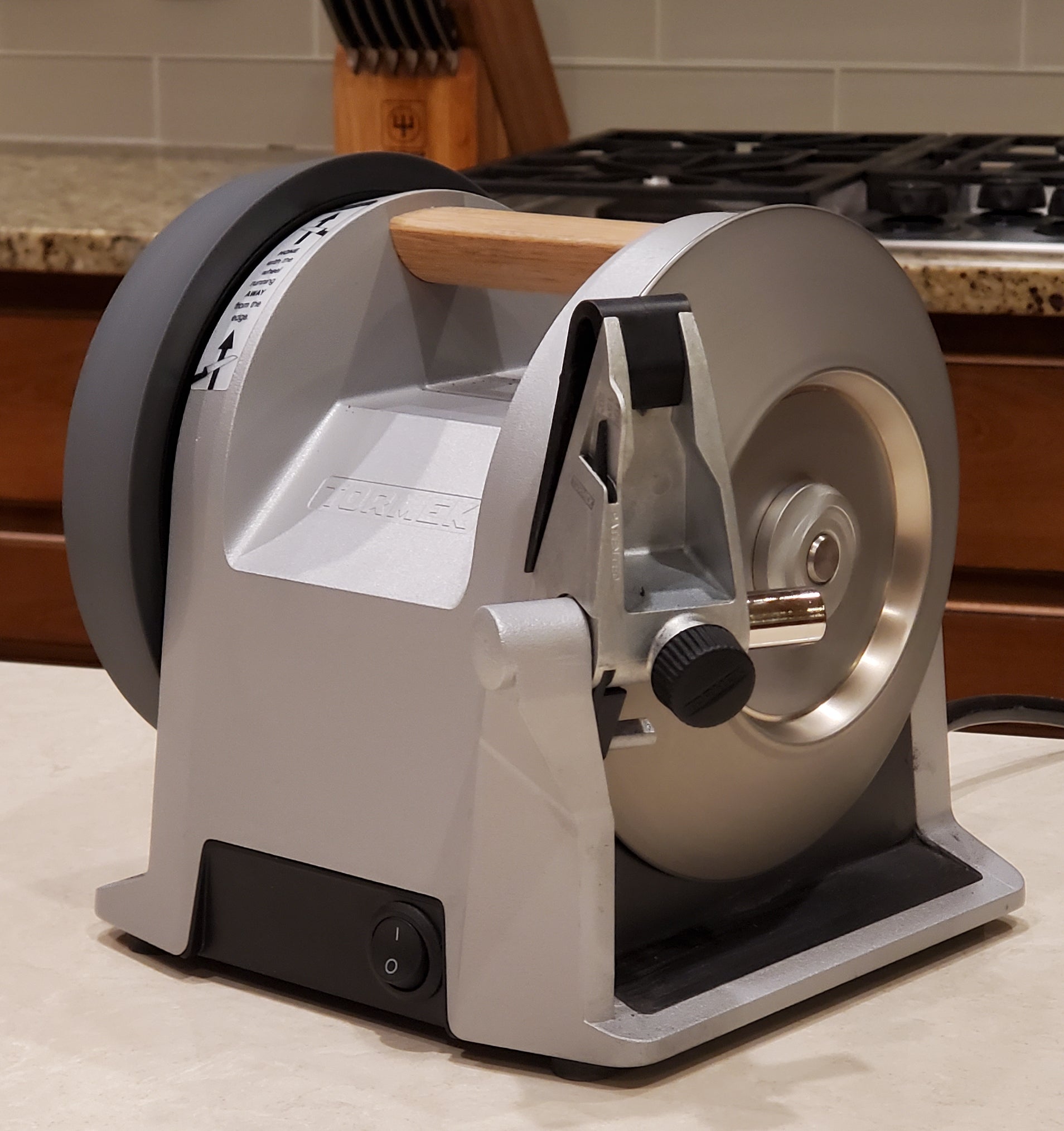 Tormek T-1 Kitchen Knife Sharpener