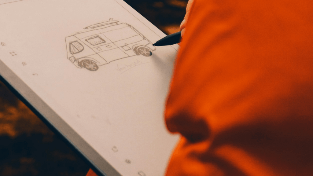 van conversion first planning