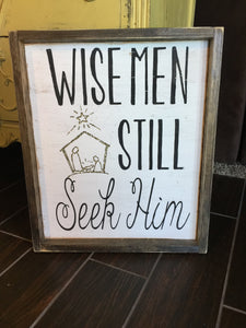 Wise Men Still Seek Him – JaxnBlvd