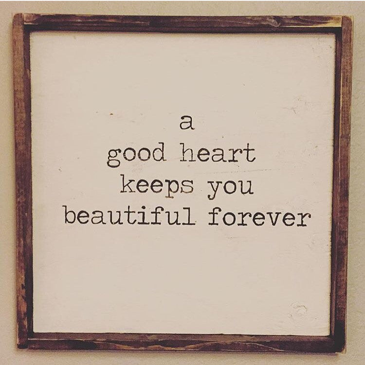 A Good Heart Keeps You – JaxnBlvd
