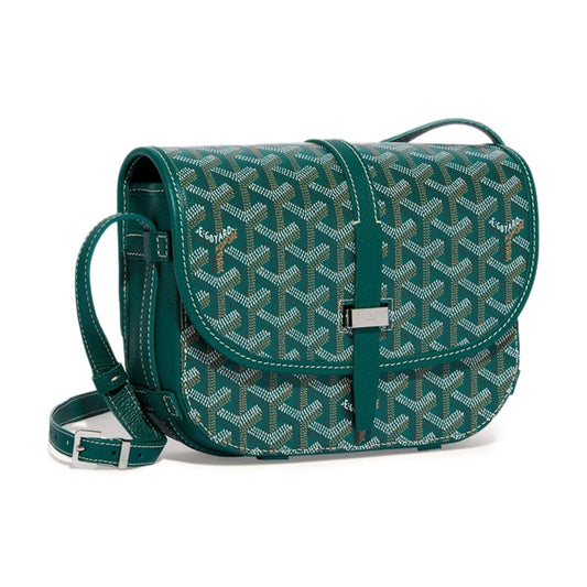 Goyard Belvedere PM Sky BlueGoyard Belvedere PM Sky Blue - OFour