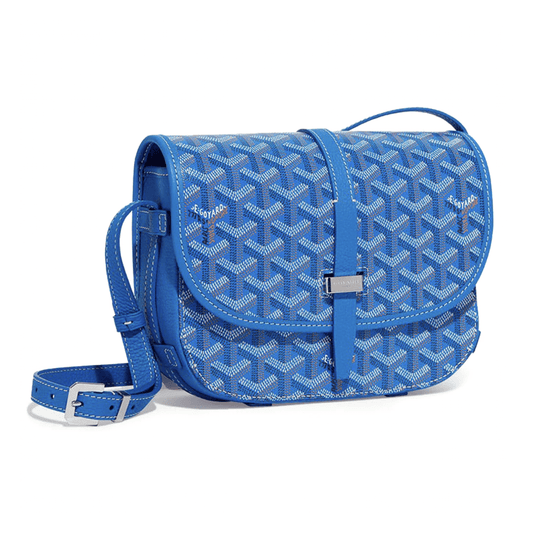 Goyard - Belvedere PM Bag - Green – Shop It