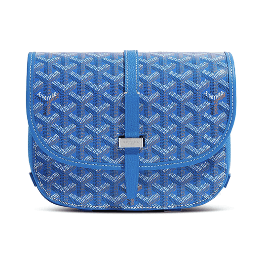 Goyard Belvedere Green PM Bag – AO XCLUSIVE