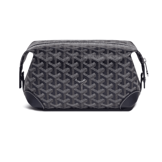 Goyard Bowling 25 Grey Toiletry Bag – AO XCLUSIVE