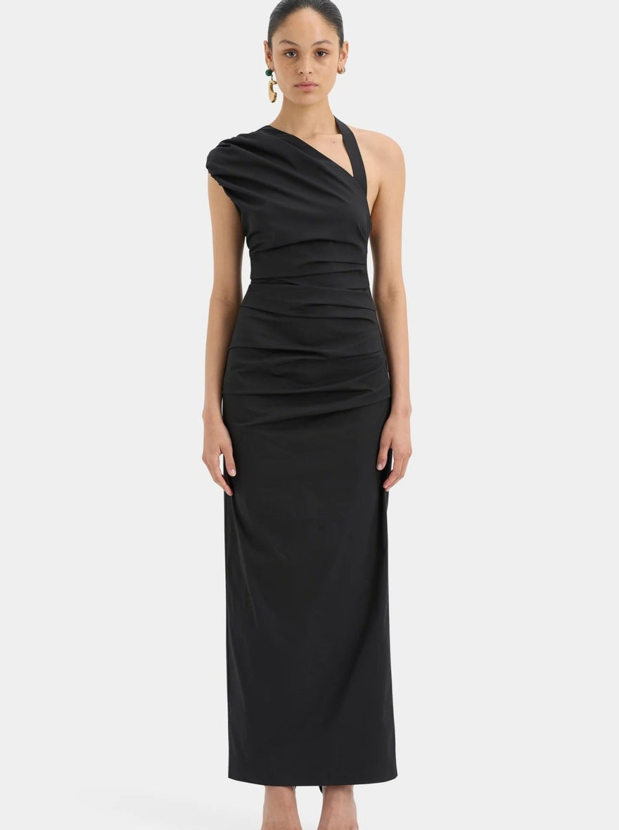 Sir The Label - Giacomo Gathered Gown | All The Dresses
