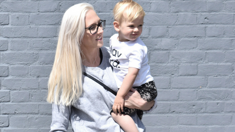 Fiona shares her 'five things' on the Mama Series - Mums who have their Own Businesses