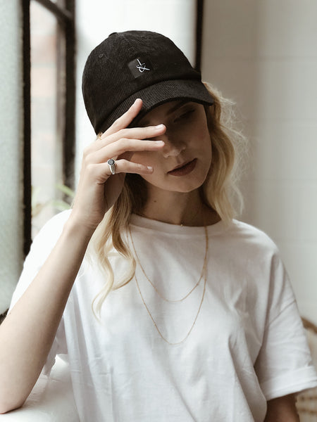 the Frederik Cap and Olinda Signet Ring