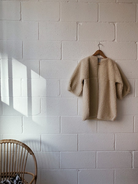 Teddy Coat by Studio Cossac