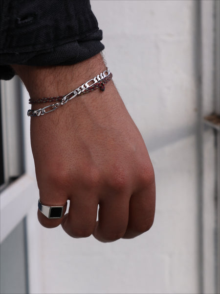 Frankie Bracelet and Marlowe Ring