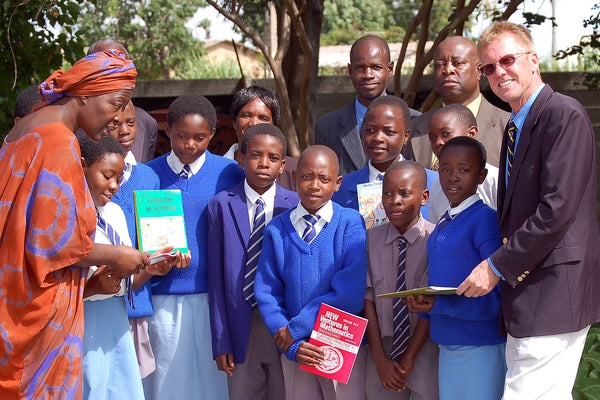 Waterfalls Primary School, Zimbabwe