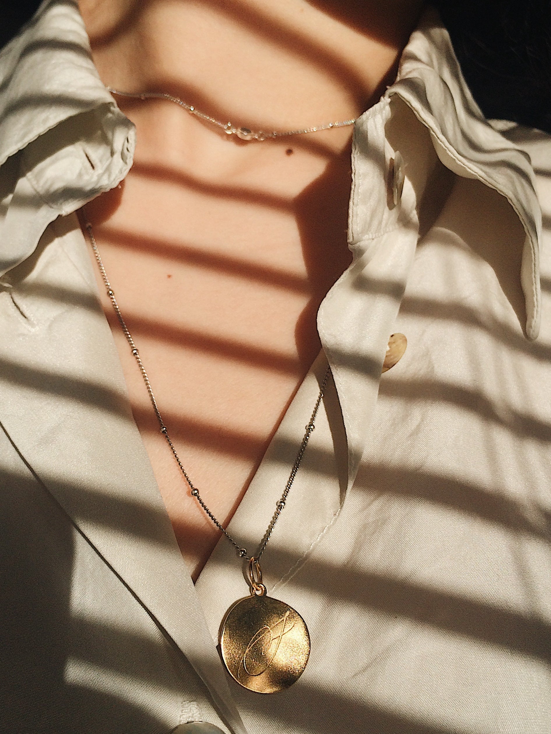 Dreamer necklace in S 