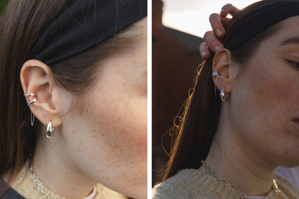 ear cuffs