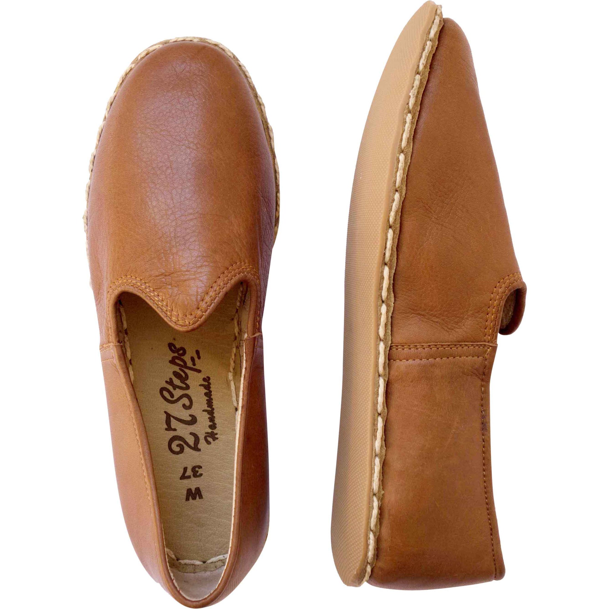 Tabac Brown Turkish  Shoes 