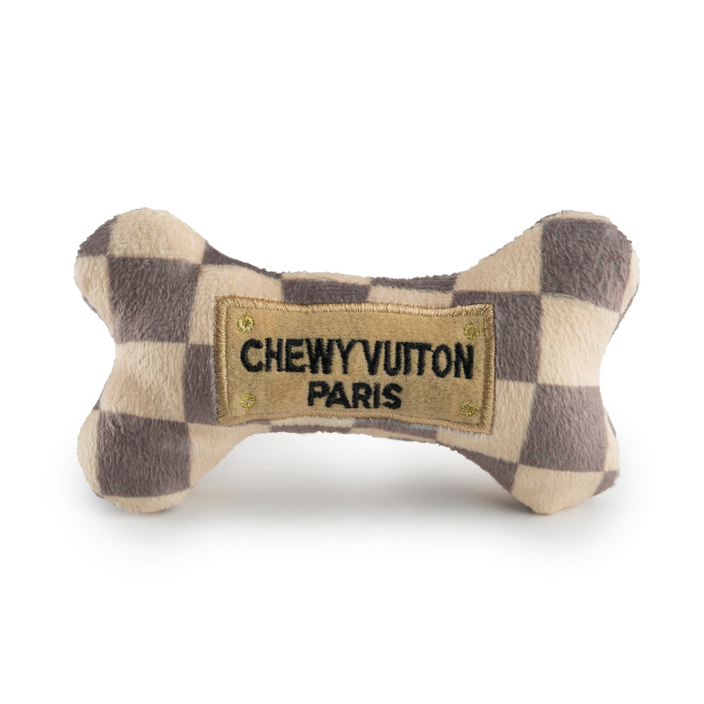 Chewy Vuiton Paris Purse Dog Toy – Pet Empire and Supplies