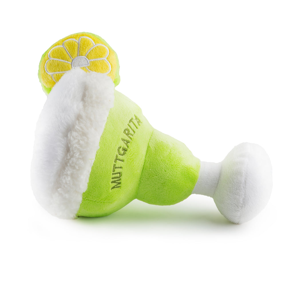 White Chewy Vuiton Ball – Southern Paws