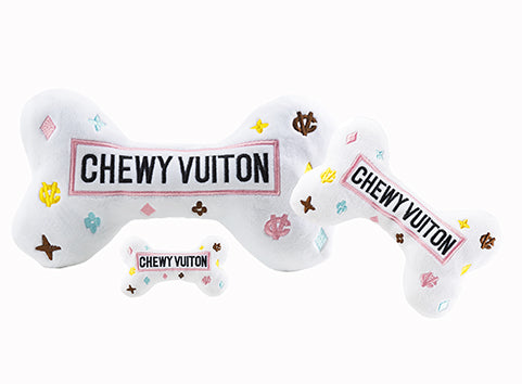 Pink Ombre Chewy Vuiton Handbag Dog Toy – Biscuit & the Boots